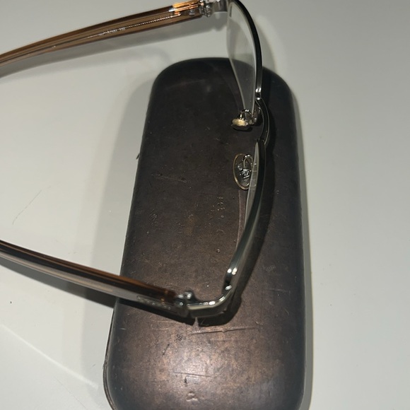 Gucci Brown Sunglasses Case and frames - Picture 12 of 14